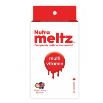 Nutrameltz Multivitamin